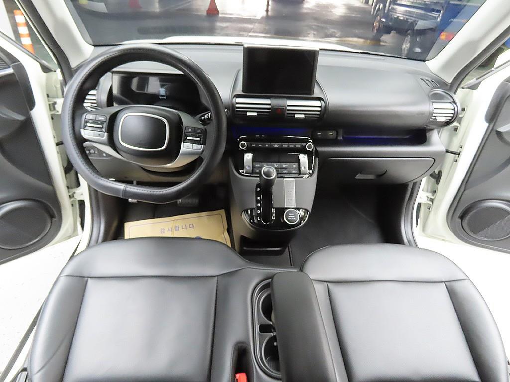 HYUNDAI Casper 2023 Blanco - Importación desde Corea - HF Imports Iquique - Foto 11