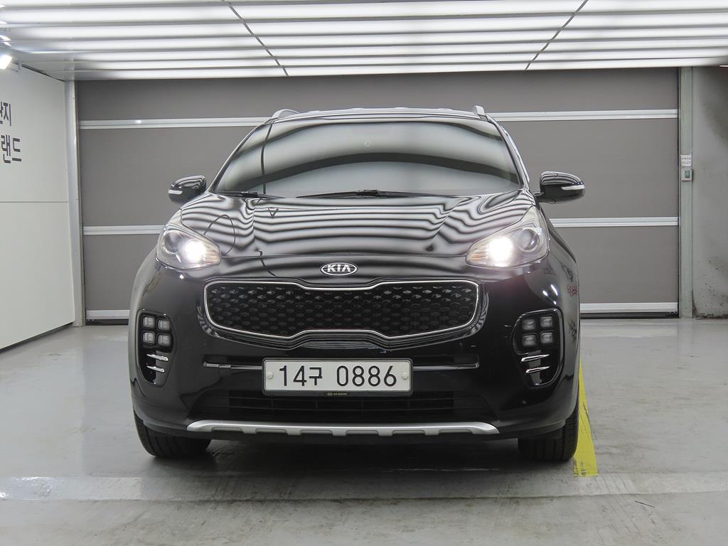 KIA Sportage - Vista 2