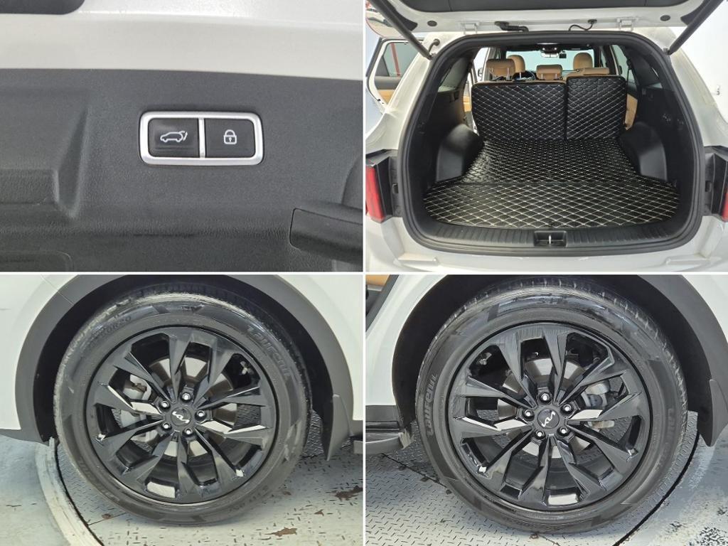 KIA Sorento 2021 Blanco - Importación desde Corea - HF Imports Iquique - Foto 20