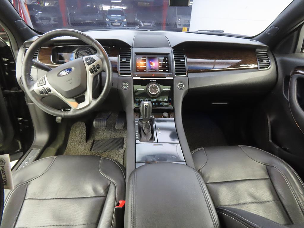 Ford Torus - Vista 7