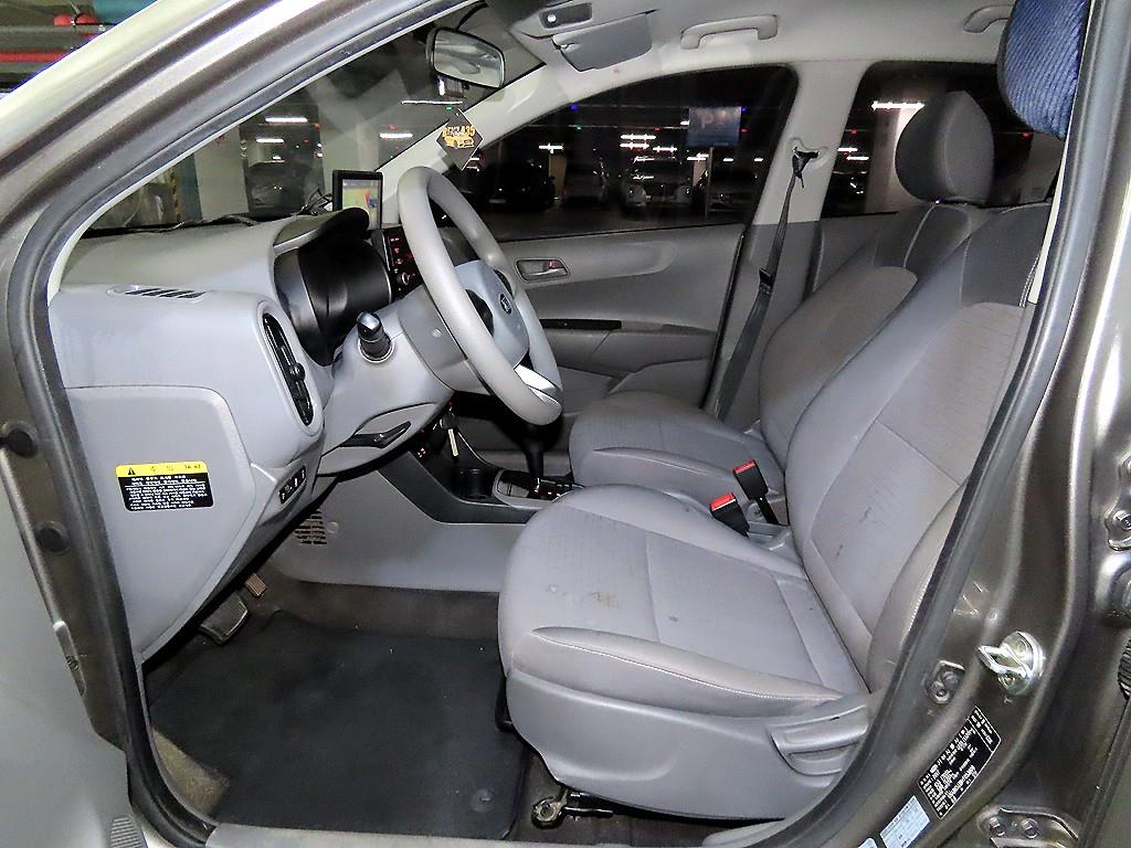 KIA Morning - Vista 6