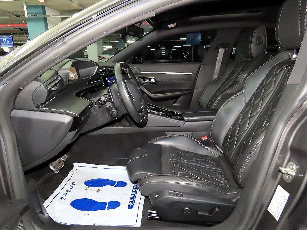 Peugeot 508 - Vista 6