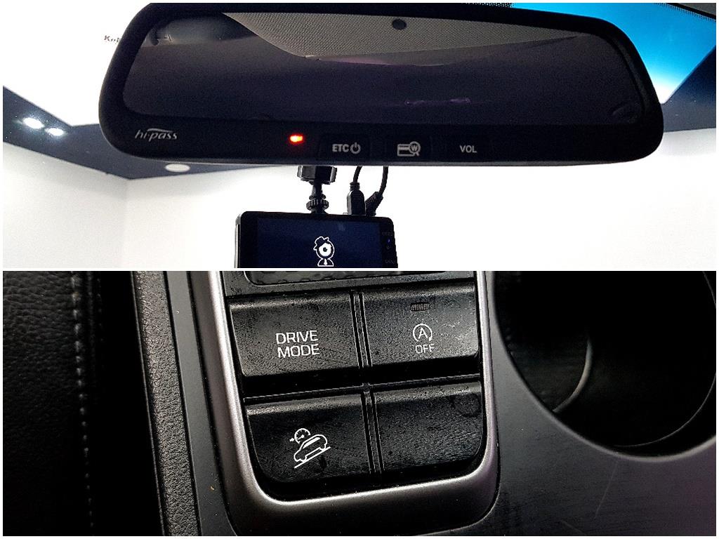 HYUNDAI Tucson 2016 Gris - Importación desde Corea - HF Imports Iquique - Foto 16