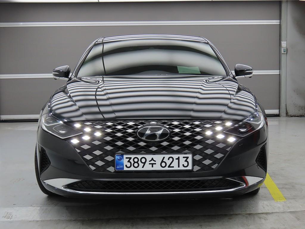 HYUNDAI Grandeur - Vista 2