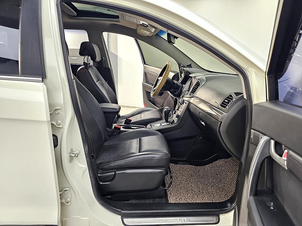 Chevrolet Captiva - Vista 11