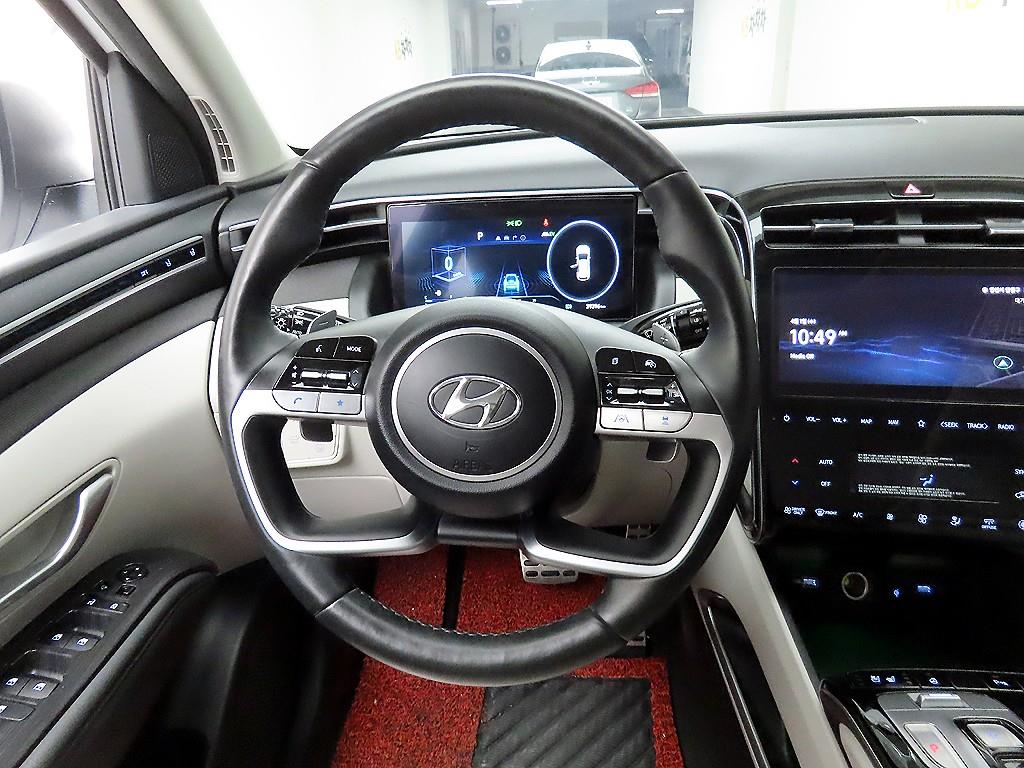 HYUNDAI Tucson - Vista 7