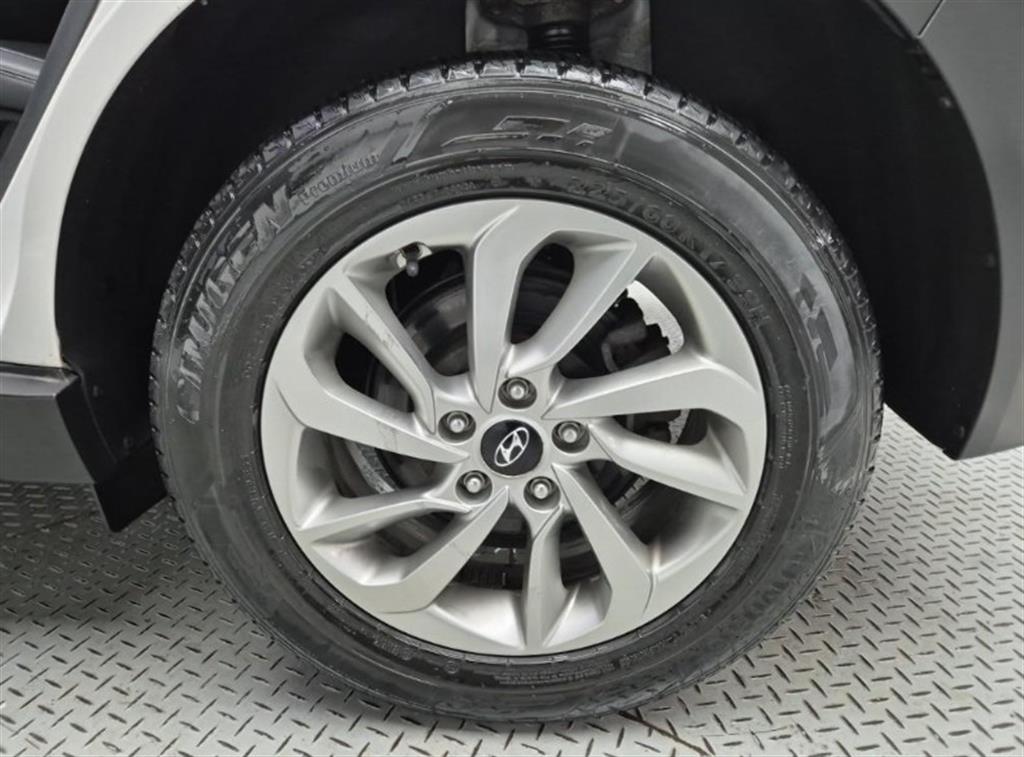 HYUNDAI Tucson 2016 Blanco - Importación desde Corea - HF Imports Iquique - Foto 19