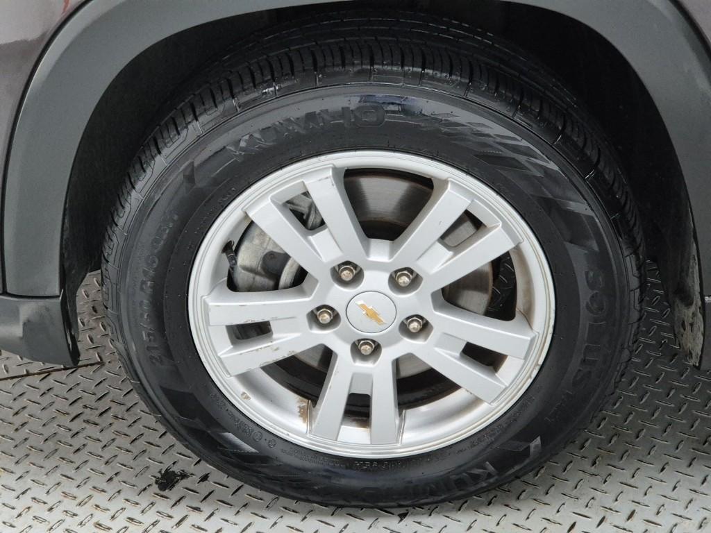 Chevrolet Orlando 2017 Café - Importación desde Corea - HF Imports Iquique - Foto 14