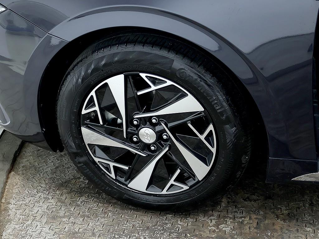 HYUNDAI Grandeur 2020 Azul - Importación desde Corea - HF Imports Iquique - Foto 8