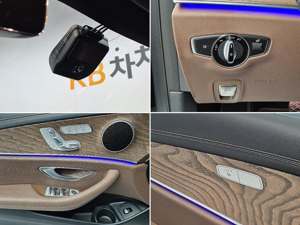 Mercedes Benz E class - Vista 6