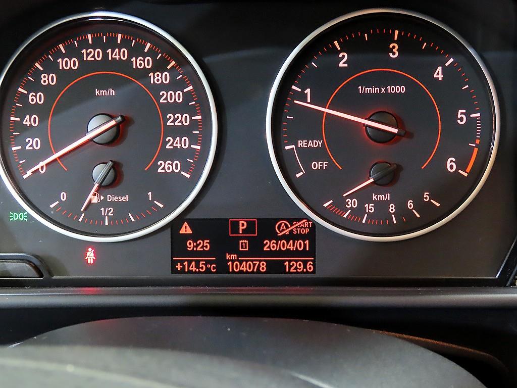 BMW 1 series - Vista 9