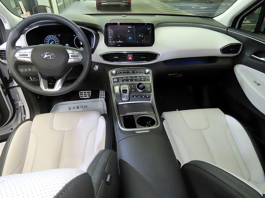 HYUNDAI Santa Fe - Vista 10