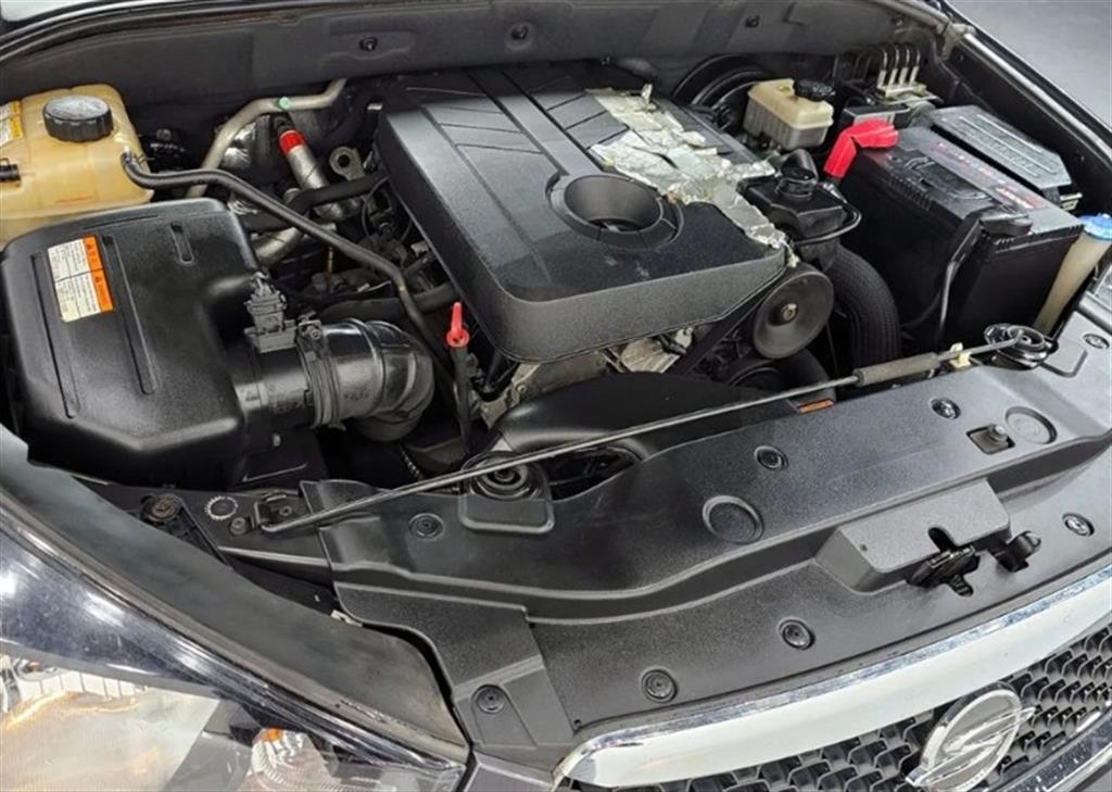 Ssangyong Korando - Vista 6