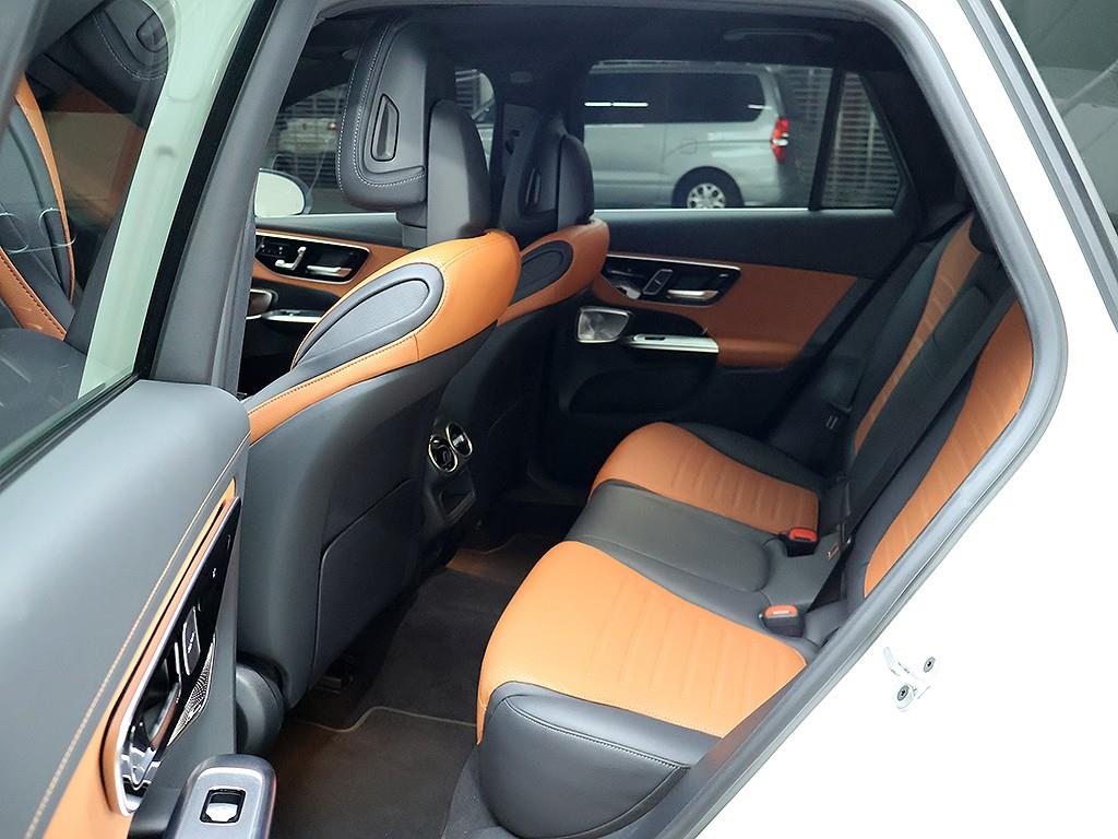 Mercedes Benz GLC Class 2024 Blanco - Importación desde Corea - HF Imports Iquique - Foto 12