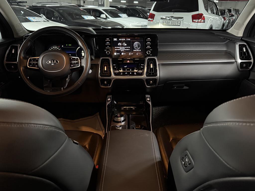 KIA Sorento - Vista 7