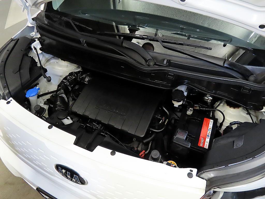 KIA Ray 2021 Blanco - Importación desde Corea - HF Imports Iquique - Foto 18