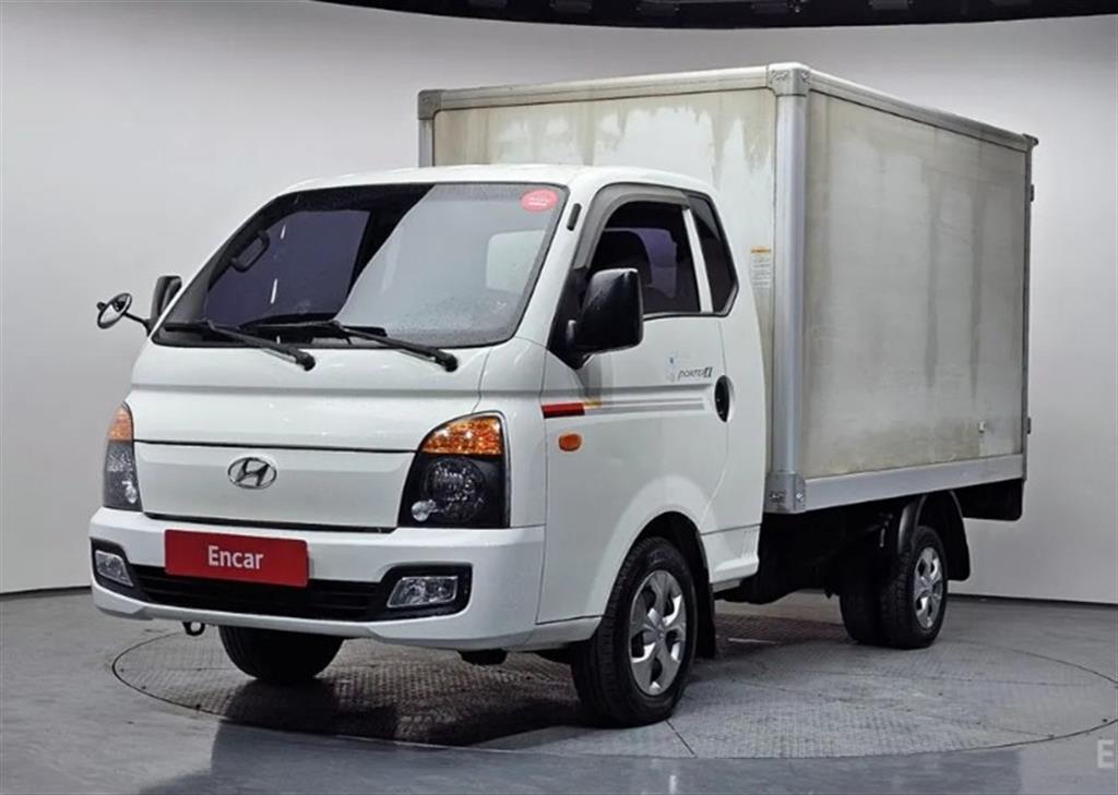 Small Truck tower_built-in tower 2018 Blanco - Importación desde Corea - HF Imports Iquique - Foto 1