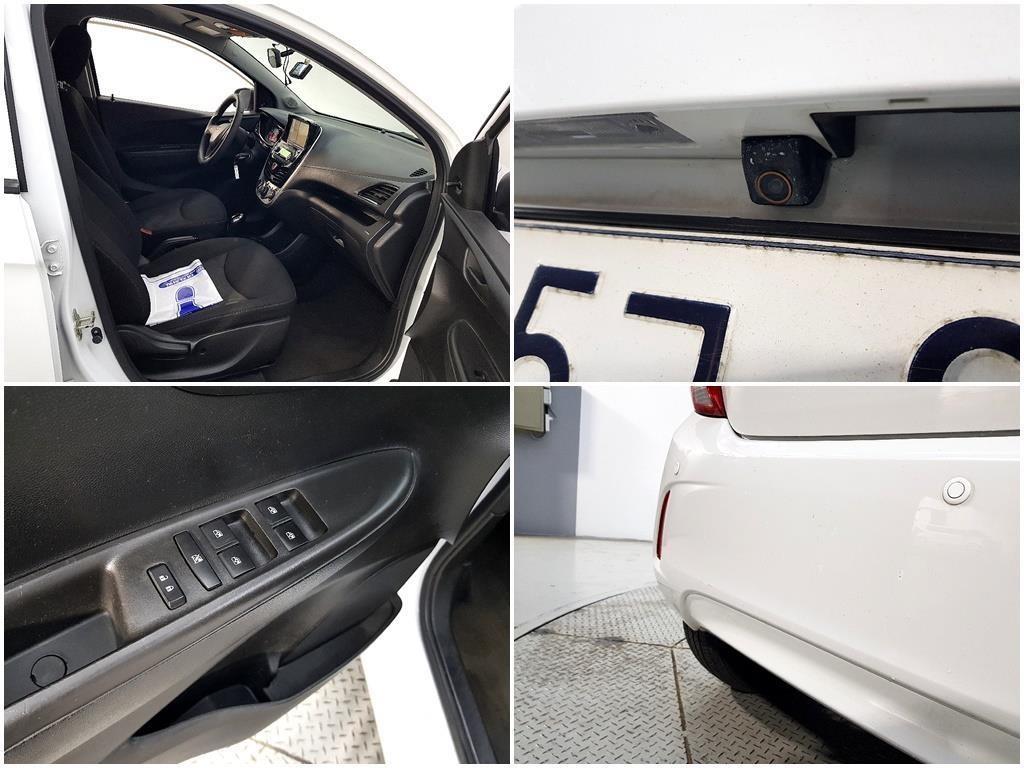 Chevrolet Spark 2017 Blanco - Importación desde Corea - HF Imports Iquique - Foto 19