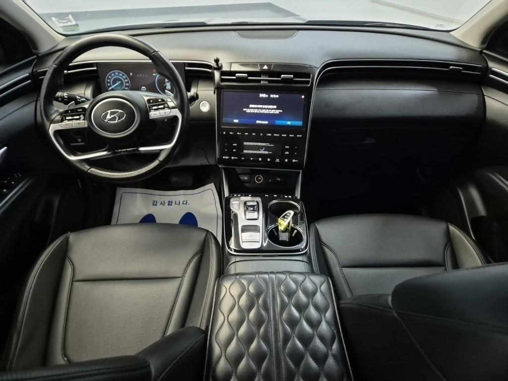 HYUNDAI Tucson - Vista 10