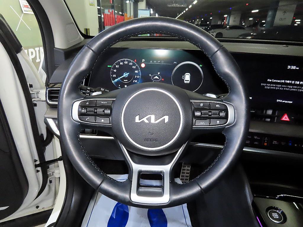 KIA Sportage - Vista 8