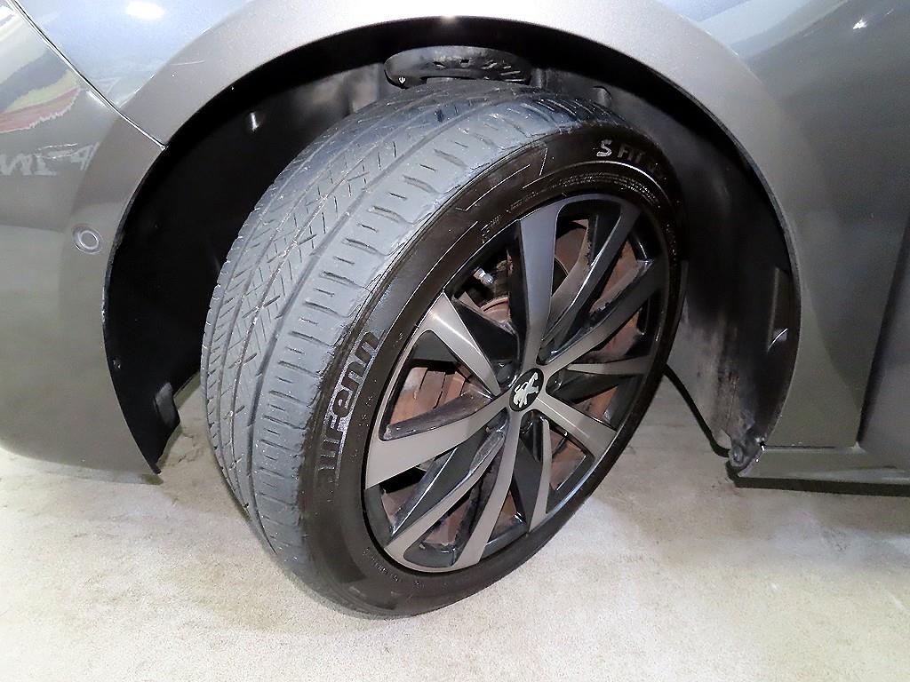 Peugeot 508 2020 Gris - Importación desde Corea - HF Imports Iquique - Foto 20