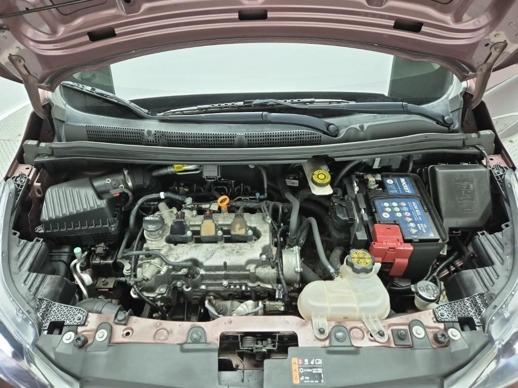 Chevrolet Spark - Vista 5