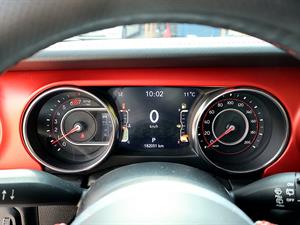 Jeep Wrangler - Vista 12