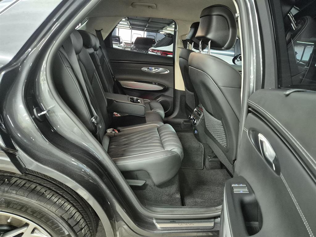 Genesis GV70 2021 Gris - Importación desde Corea - HF Imports Iquique - Foto 18