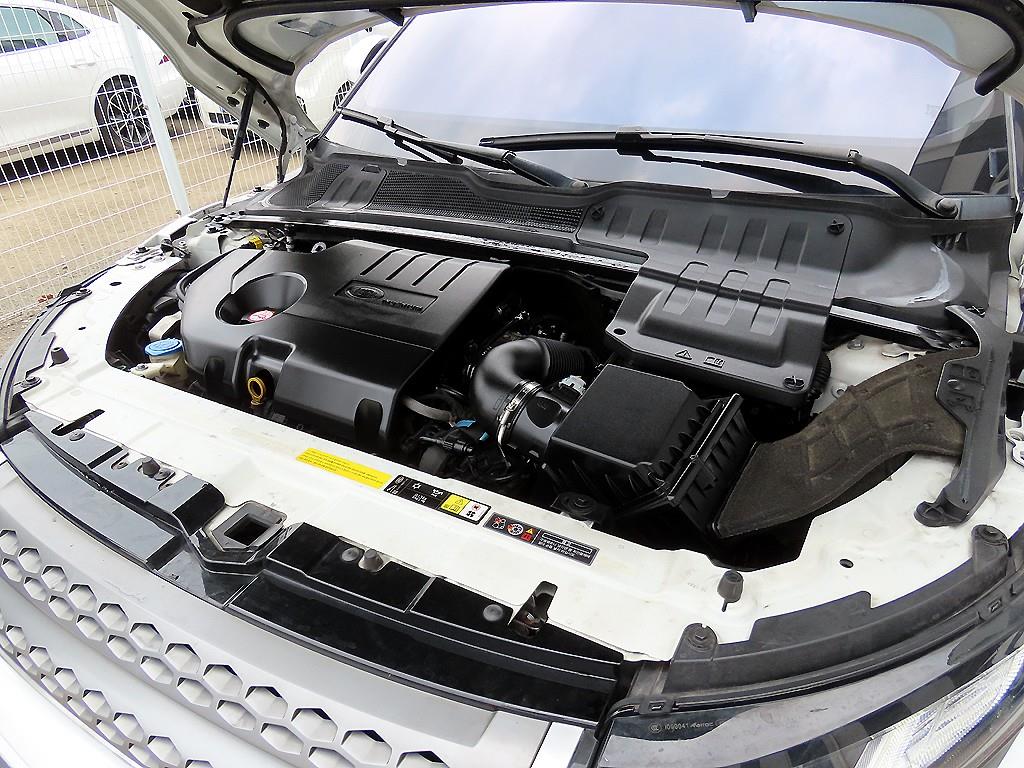 Land Rover Range Rover Bike 2018 Blanco - Importación desde Corea - HF Imports Iquique - Foto 19