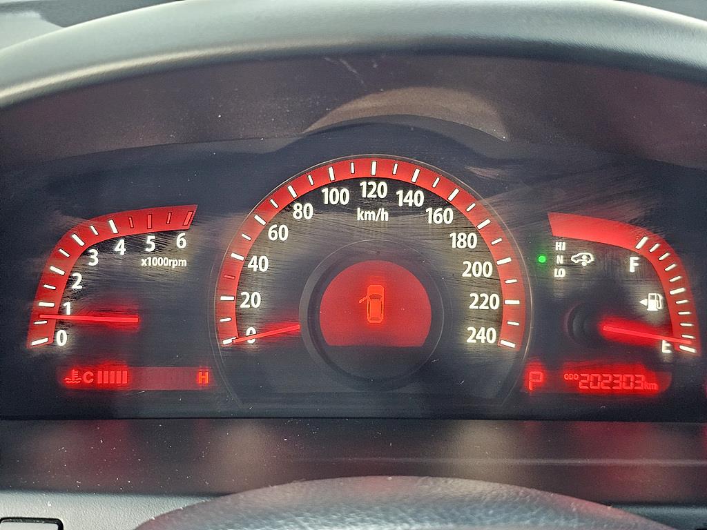 KIA Mohave - Vista 7