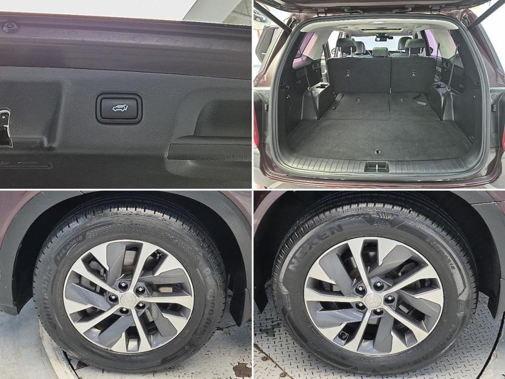 HYUNDAI Palisade 2021 Rojo - Importación desde Corea - HF Imports Iquique - Foto 18