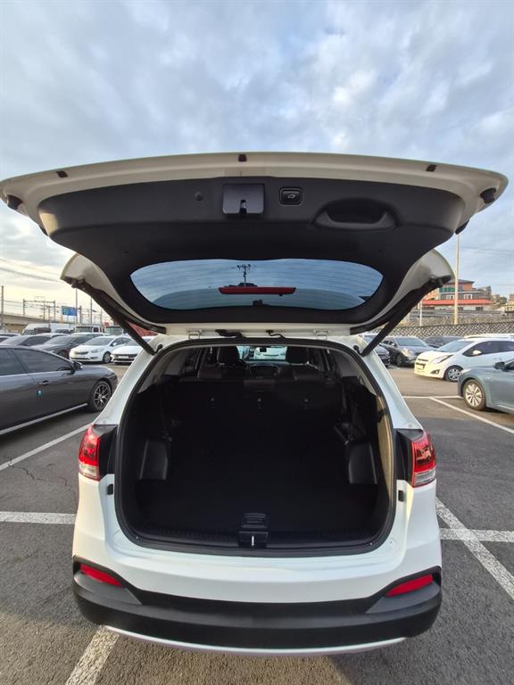 KIA Sorento 2017 Blanco - Importación desde Corea - HF Imports Iquique - Foto 19