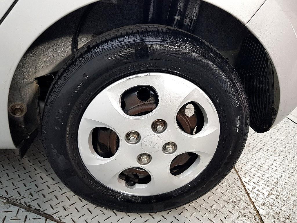 KIA Morning 2015 Plateado - Importación desde Corea - HF Imports Iquique - Foto 19