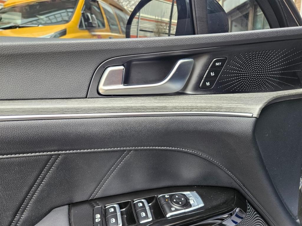 KIA K5 2024 Gris - Importación desde Corea - HF Imports Iquique - Foto 13