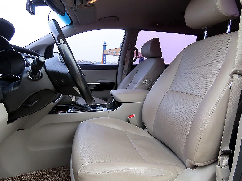 KIA Carnival - Vista 5