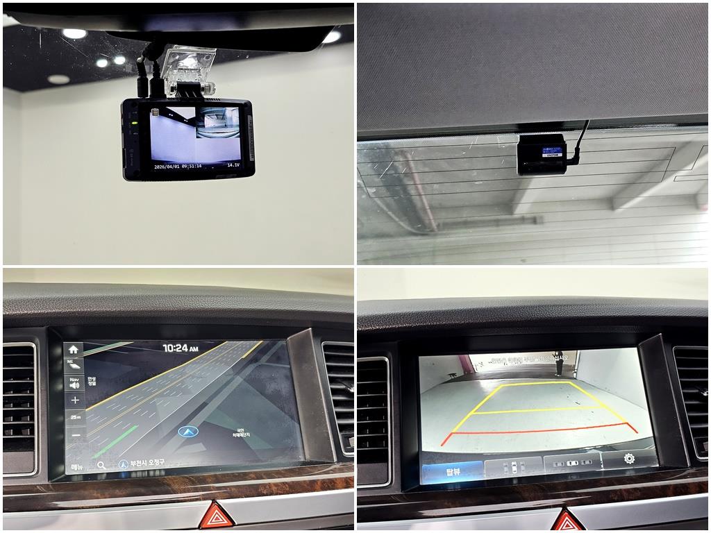 HYUNDAI Genesis 2014 Negro - Importación desde Corea - HF Imports Iquique - Foto 19