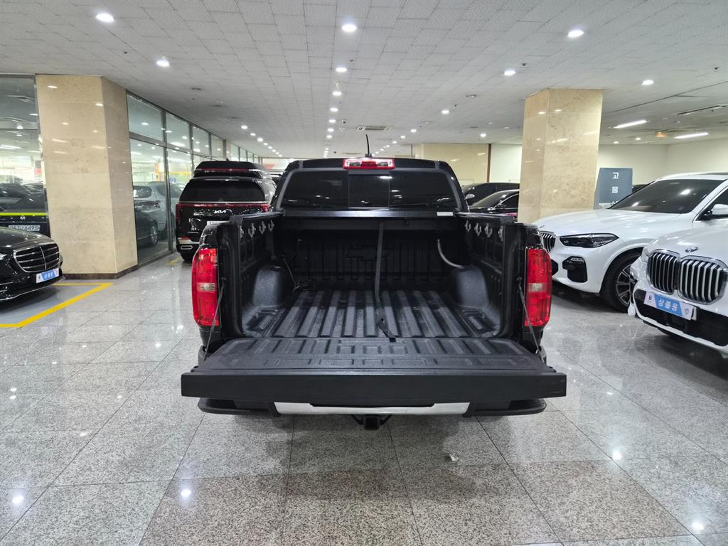 Chevrolet ?Colorado - Vista 5