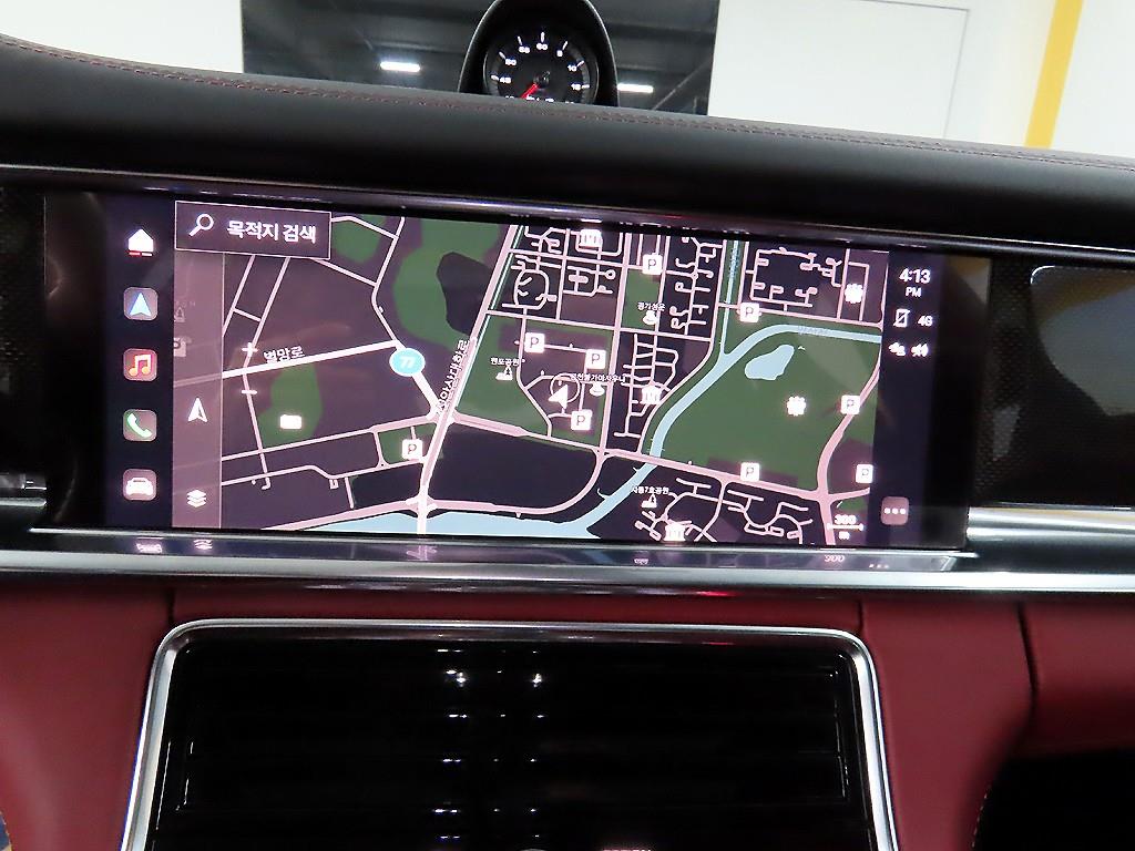 Porsche Panamera 2022 Negro - Importación desde Corea - HF Imports Iquique - Foto 14