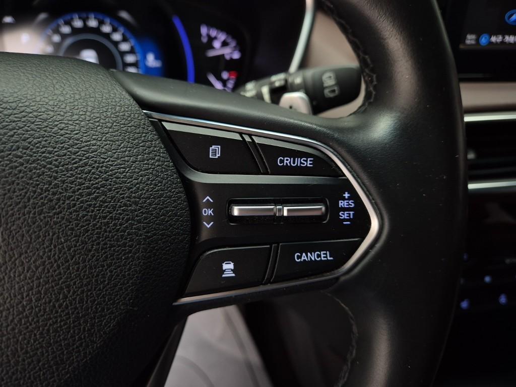 HYUNDAI Santa Fe 2019 Negro - Importación desde Corea - HF Imports Iquique - Foto 15