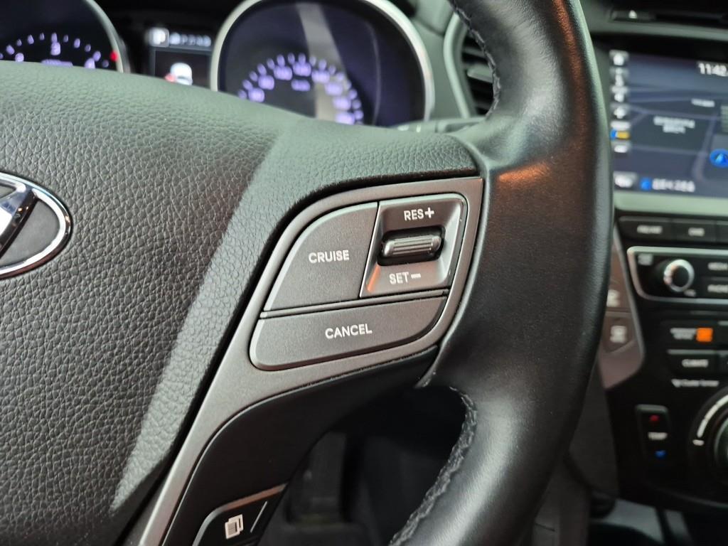 HYUNDAI Santa Fe 2017 Azul - Importación desde Corea - HF Imports Iquique - Foto 15