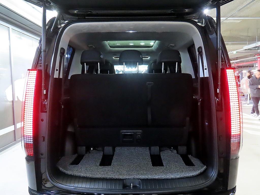 HYUNDAI Staria 2025 Negro - Importación desde Corea - HF Imports Iquique - Foto 15