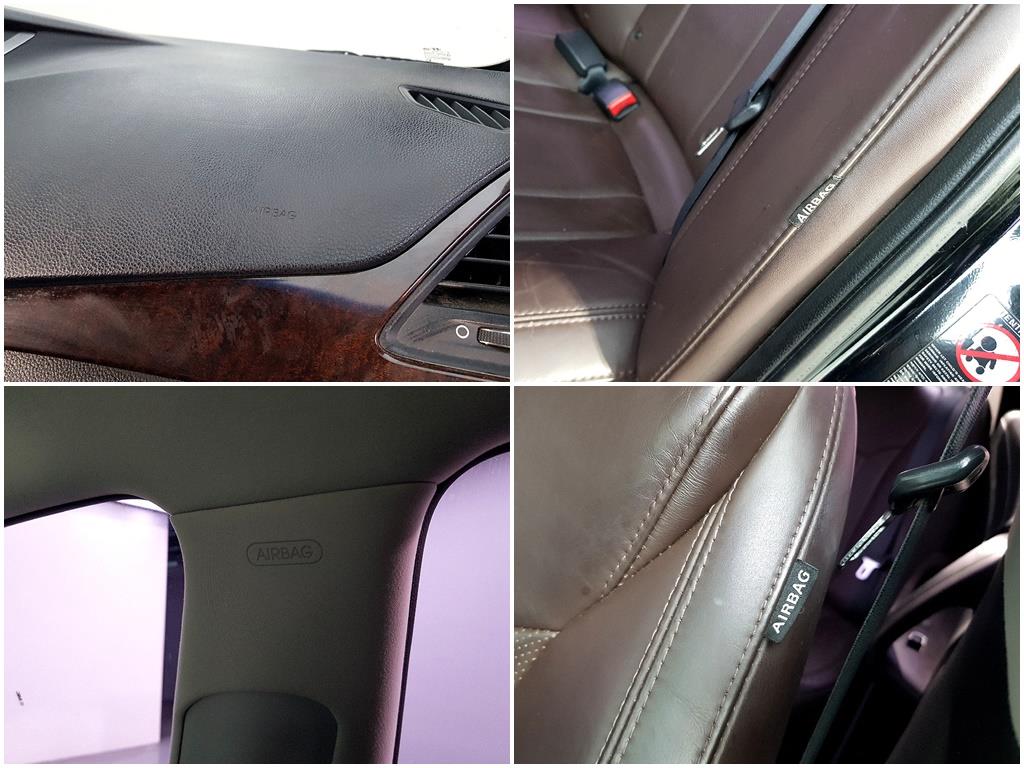 HYUNDAI Grandeur 2015 Negro - Importación desde Corea - HF Imports Iquique - Foto 18