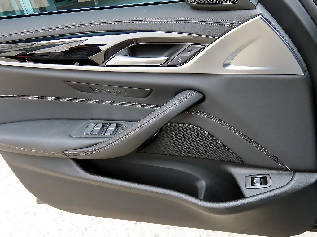 BMW 5 Series - Vista 11