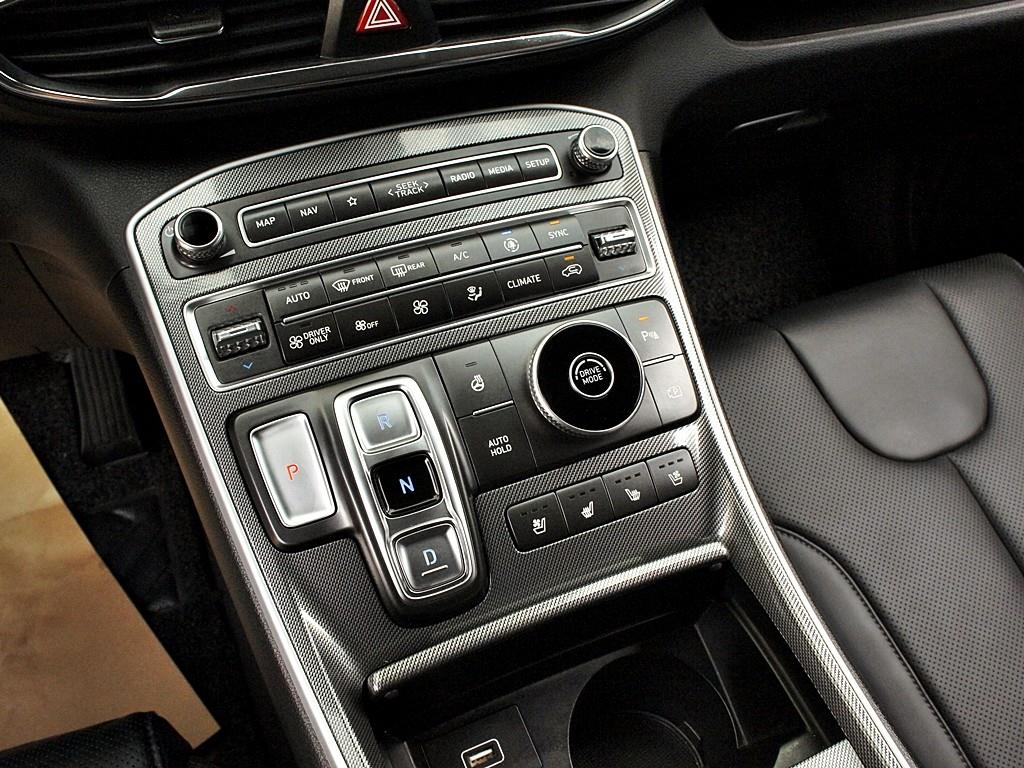 HYUNDAI Santa Fe 2022 Blanco - Importación desde Corea - HF Imports Iquique - Foto 11