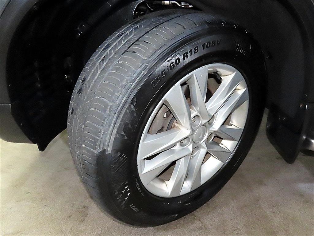 Ssangyong Rexton 2019 Gris - Importación desde Corea - HF Imports Iquique - Foto 20