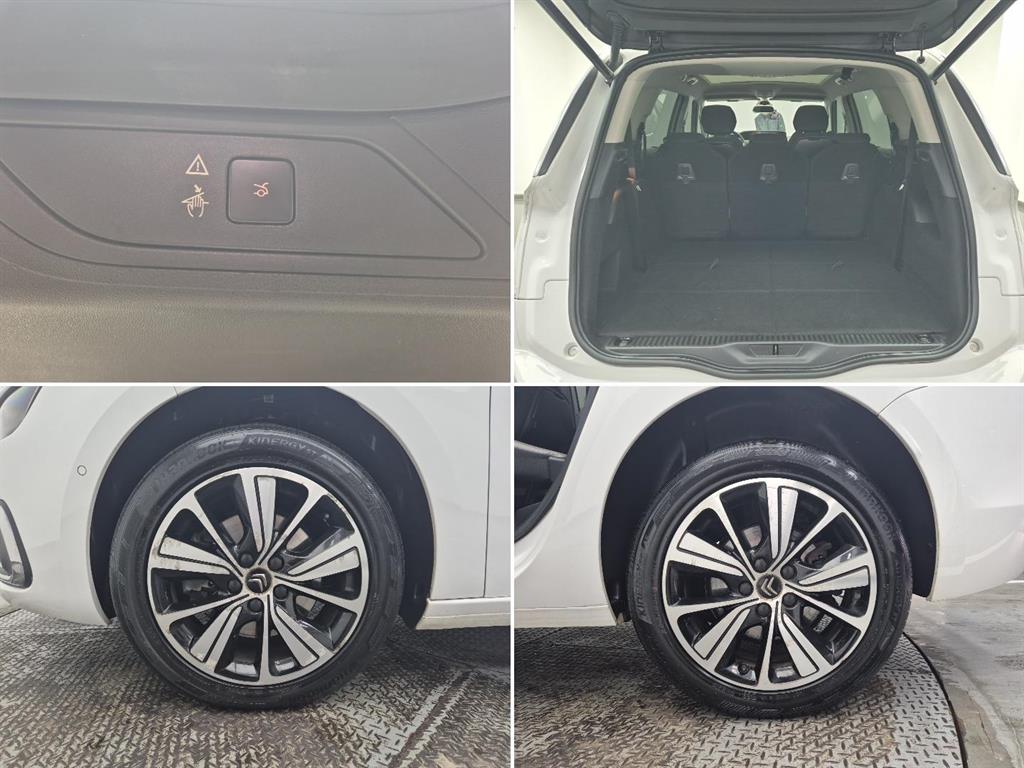 Citroen C4 2019 Blanco - Importación desde Corea - HF Imports Iquique - Foto 19