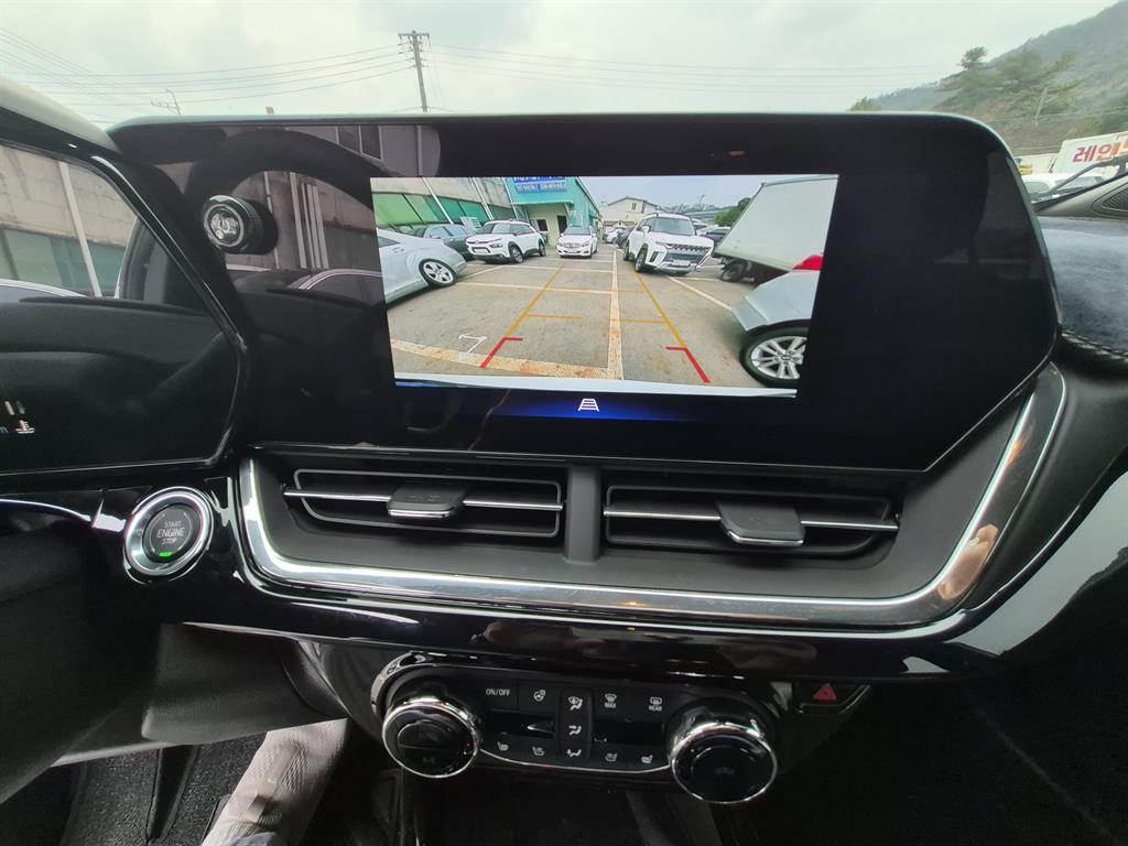 Chevrolet Trax - Vista 11