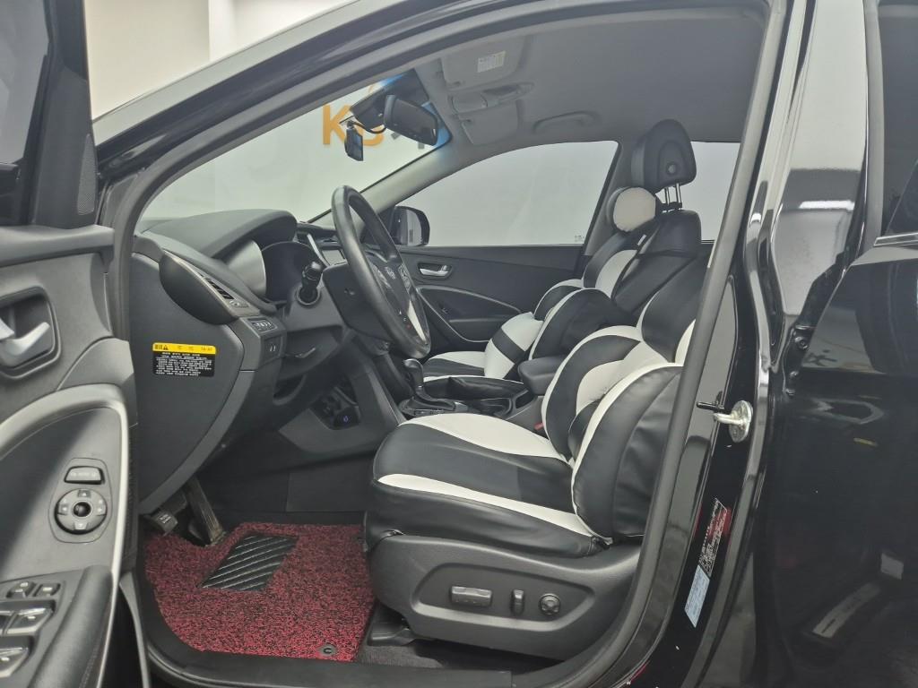 HYUNDAI Maxcruz - Vista 11