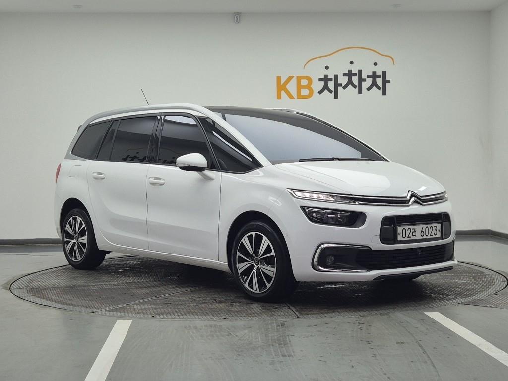 Citroen C4 - Vista 2