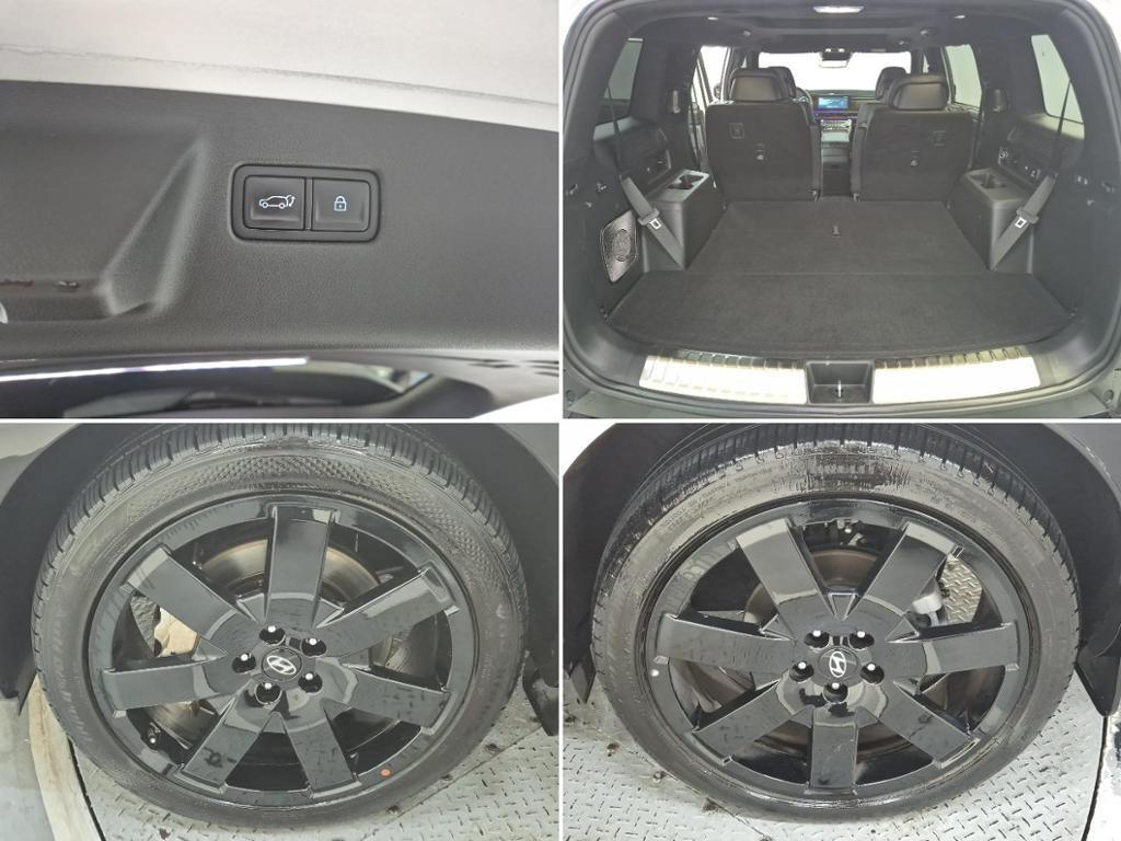 HYUNDAI Santa Fe - Vista 5